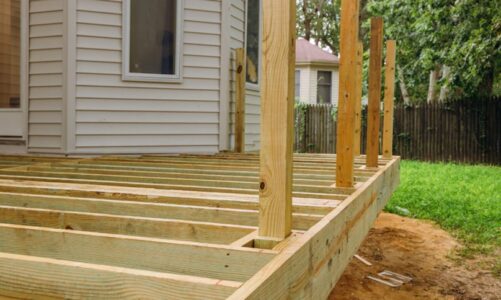 Common Deck Installation Mistakes and How to Avoid Them