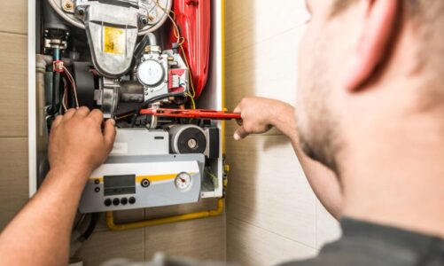 Fix Furnace Noises