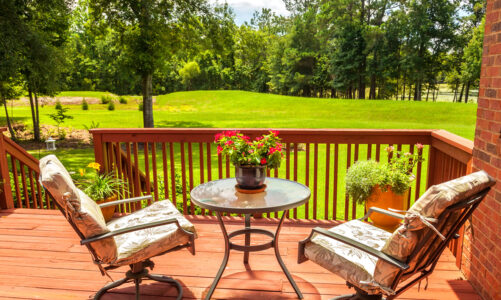 Build a Beautiful Green Deck with Eco Friendly Materials and Smart Practices 