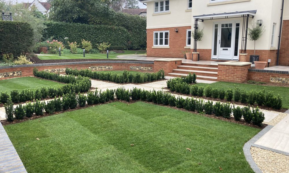 Landscaping