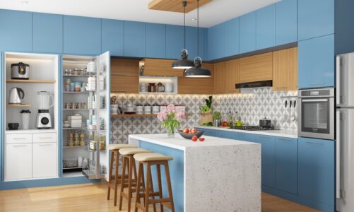 Modular Kitchen Ideas