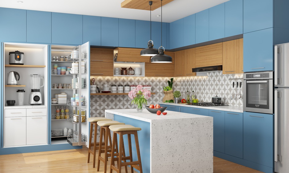 Modular Kitchen Ideas