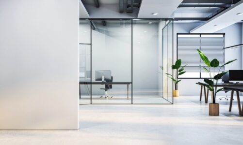 The Sound of Silence (and Productivity): Achieving Acoustic Control with Office Glass Partitions